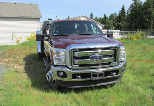 9-405 Rival Paladin II 56 Rig Welders Truck Deck and Sloop (13)