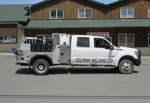 9-418 Rival Paladin Custom 56 Portable Rig Welder's Truck Deck (20)