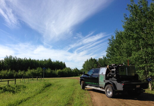 9-423 - RIVAL PALADIN II 56 Portable Rig Welding Deck (2)