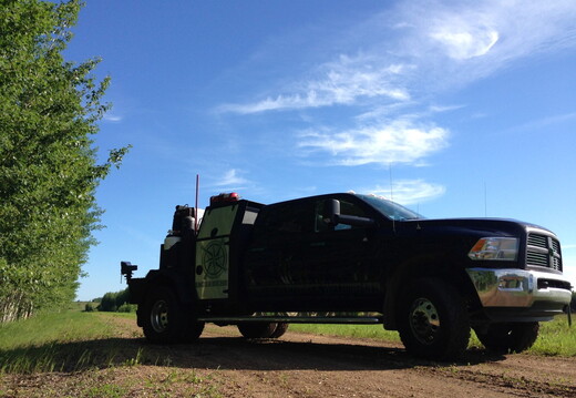 9-423 - RIVAL PALADIN II 56 Portable Rig Welding Deck (3)