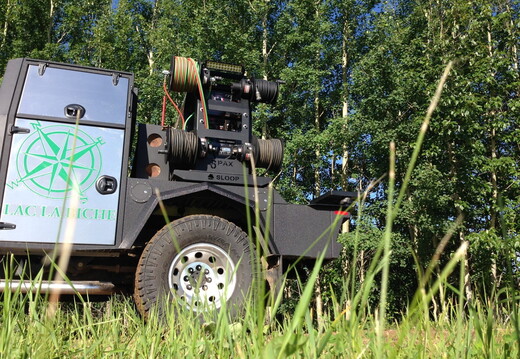 9-423 - RIVAL PALADIN II 56 Portable Rig Welding Deck (4)