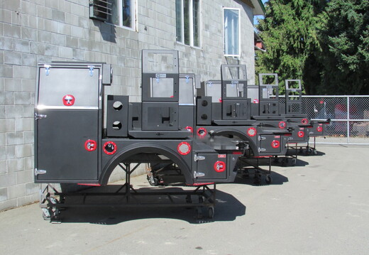 9-424 Rival Paladin II 56 Continental Edition Welder's Rig Truck Deck (3)