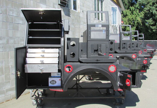 9-424 Rival Paladin II 56 Continental Edition Welder's Rig Truck Deck (11)