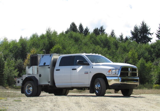 9-433 - RIVAL PALADIN II 56 Portable Rig Welder's Deck (19)