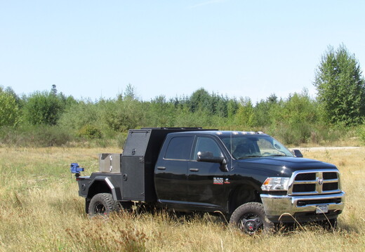 9-445 - PALADIN II 56 Portable Rig Welding Truck Deck (13)