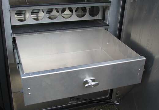 9-446 Rival Paladin II 56 Portable Rig Welder's Truck Deck (12) (Custom)