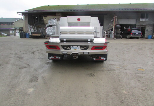 9-448 - RIVAL PALADIN II 56 Portable Welding deck (3)