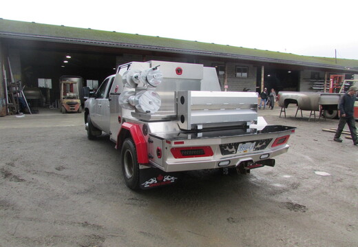 9-448 - RIVAL PALADIN II 56 Portable Welding deck (4)