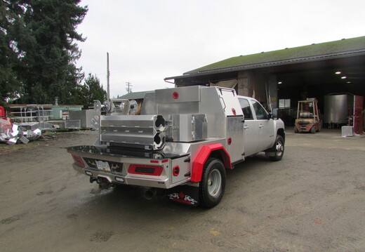 9-448 - RIVAL PALADIN II 56 Portable Welding deck (2)