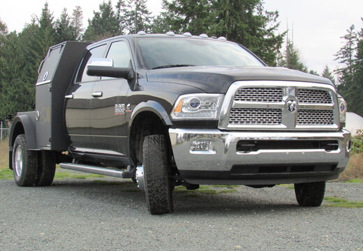 9-455 Rival Paladin II 56 Folka Flame Edition Welder's deck on Ram (3)