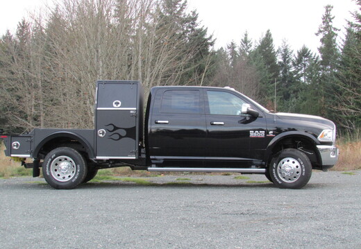 9-455 Rival Paladin II 56 Folka Flame Edition Welder's deck on Ram (4)