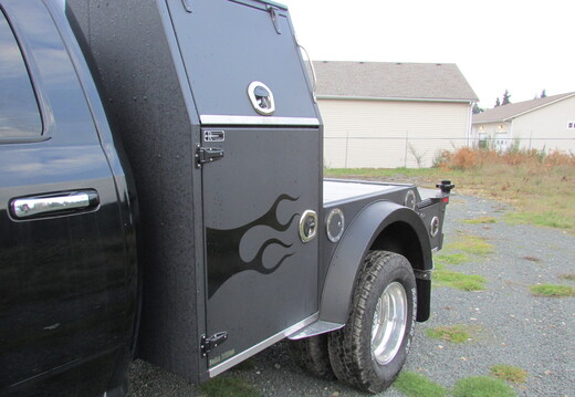 9-455 Rival Paladin II 56 Folka Flame Edition Welder's deck on Ram (13)