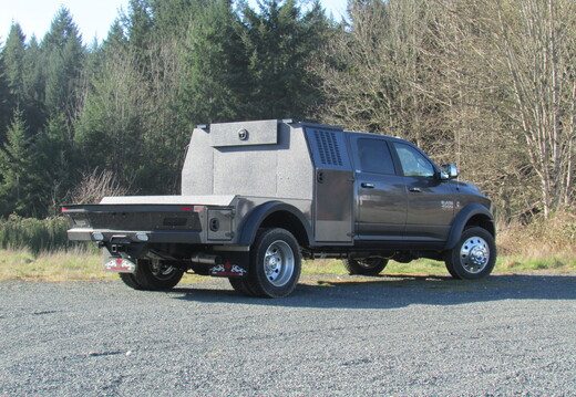 9-505 - RIVAL PALADIN IV 60 Portable Rig Welder's Truck Deck (6)