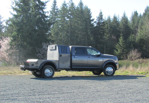 9-505 - RIVAL PALADIN IV 60 Portable Rig Welder's Truck Deck (7)