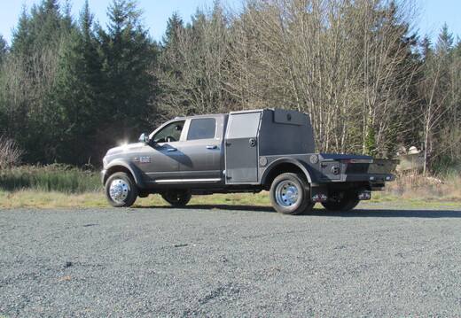 9-505 - RIVAL PALADIN IV 60 Portable Rig Welder's Truck Deck (17)