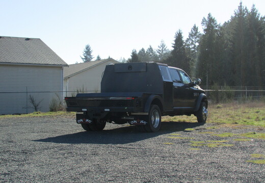 9-505 - RIVAL PALADIN IV 60 Portable Rig Welder's Truck Deck (21)