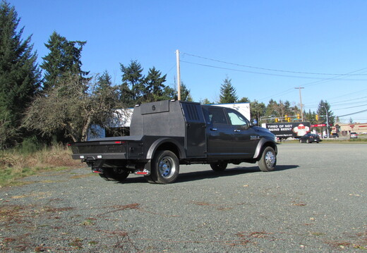 9-505 - RIVAL PALADIN IV 60 Portable Rig Welder's Truck Deck (40)