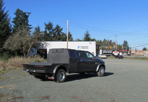 9-505 - RIVAL PALADIN IV 60 Portable Rig Welder's Truck Deck (41)