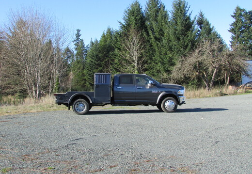 9-505 - RIVAL PALADIN IV 60 Portable Rig Welder's Truck Deck (43)