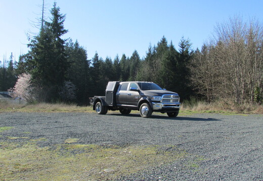 9-505 - RIVAL PALADIN IV 60 Portable Rig Welder's Truck Deck (45)