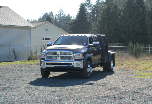 9-505 - RIVAL PALADIN IV 60 Portable Rig Welder's Truck Deck (49)