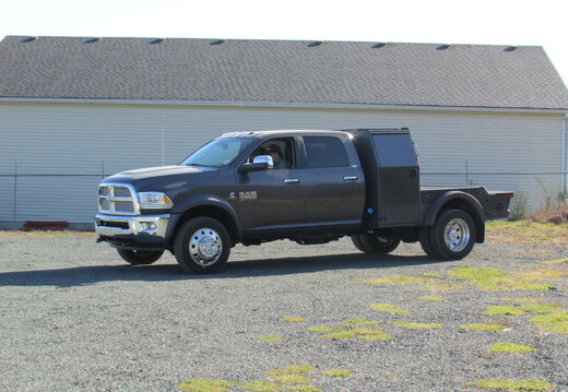 9-505 - RIVAL PALADIN IV 60 Portable Rig Welder's Truck Deck (51)