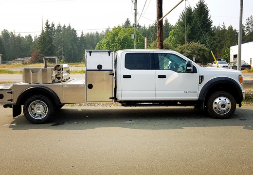 9-708 - Dave Iron Core - Paladin II 60