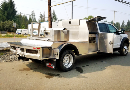 9-708 - Dave Iron Core - Paladin II 60 5