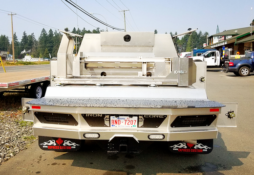 9-708 - Dave Iron Core - Paladin II 60 6