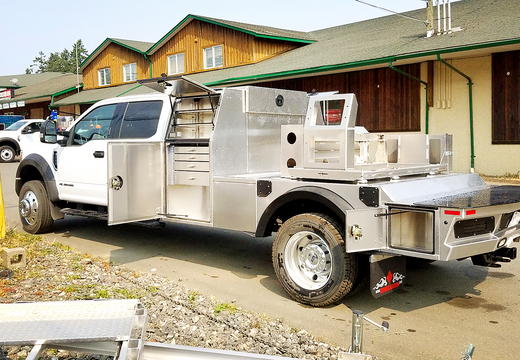 9-708 - Dave Iron Core - Paladin II 60 8