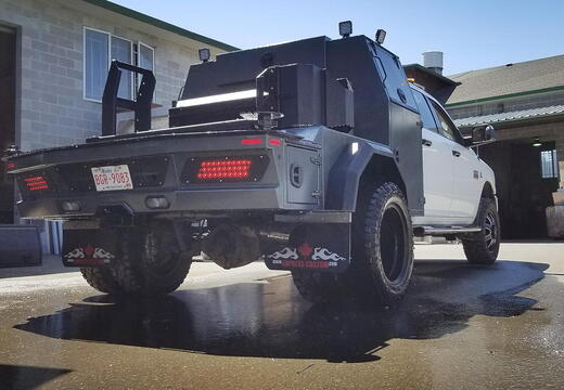 9-795 - Moto Whip Welding - Paladin II 56