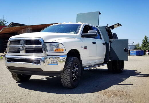 9-795 - Moto Whip Welding - Paladin II 56 18