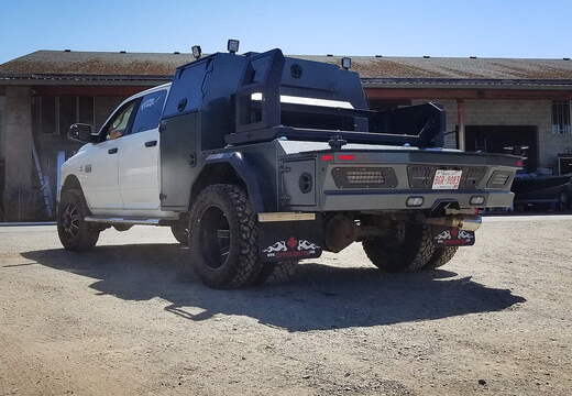 9-795 - Moto Whip Welding - Paladin II 56 4