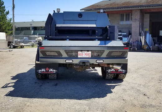 9-795 - Moto Whip Welding - Paladin II 56 5