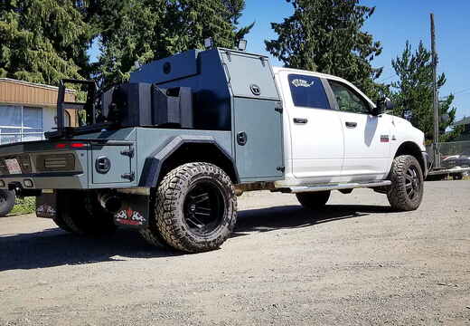 9-795 - Moto Whip Welding - Paladin II 56 7