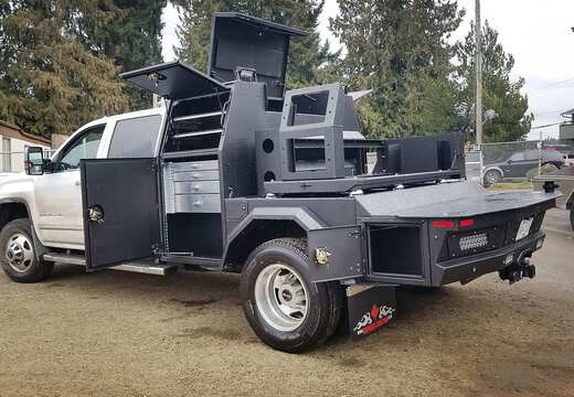 9-841 - Paladin II 56 - Diverse Welding 13+1