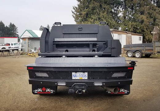 9-841 - Paladin II 56 - Diverse Welding 3+1