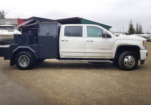 9-841 - Paladin II 56 - Diverse Welding 1+1