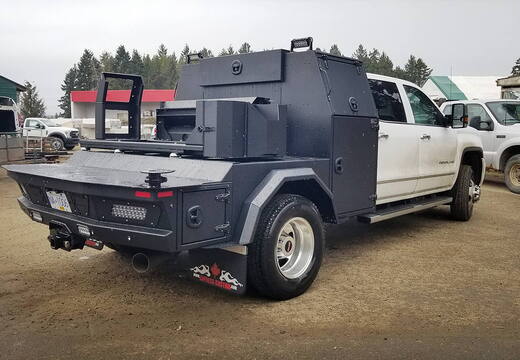 9-841 - Paladin II 56 - Diverse Welding 2+1