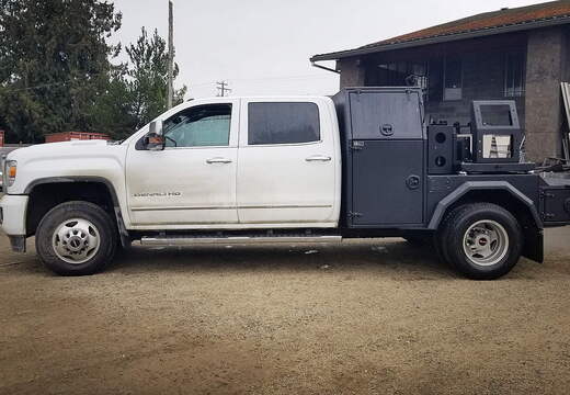 9-841 - Paladin II 56 - Diverse Welding 7+1