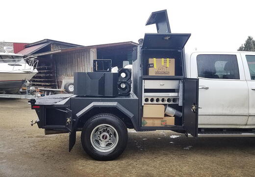 9-841 - Paladin II 56 - Diverse Welding 10+1