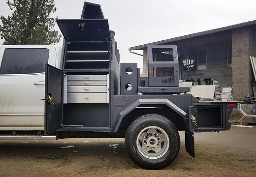 9-841 - Paladin II 56 - Diverse Welding 14+1