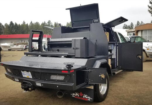 9-841 - Paladin II 56 - Diverse Welding cover+1