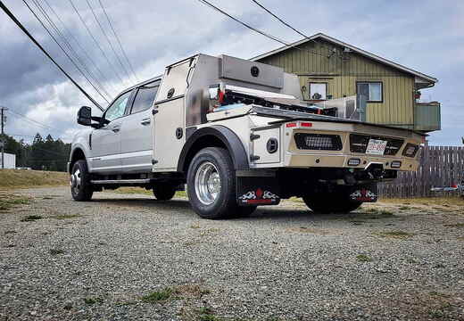 9-884 - Paladin II 56 -- Darkstar Fabrication 14