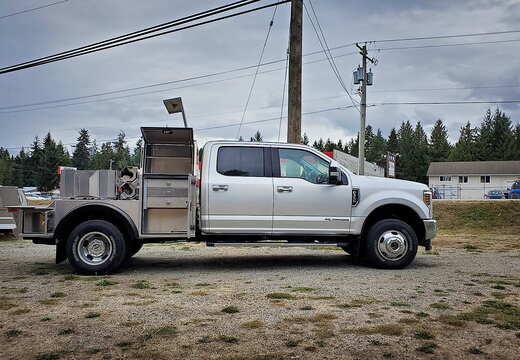 9-884 - Paladin II 56 -- Darkstar Fabrication