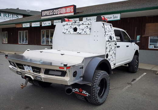 9-873 -- Paladin II 56 - Dragoon REnRE - Poulin Welding 6