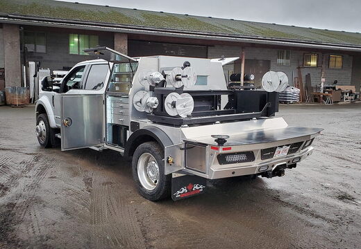 9-826 - Paladin II 56 - Crosstown Welding 2