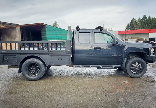 9-889 - Raider D 56 - Motion Mechanica