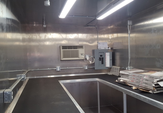 2016 American Ecotech Air Quality Control Shelters (8)