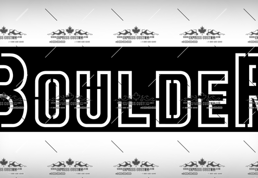 WJ250-TA-BC21-- BOULDER EXCAVATING